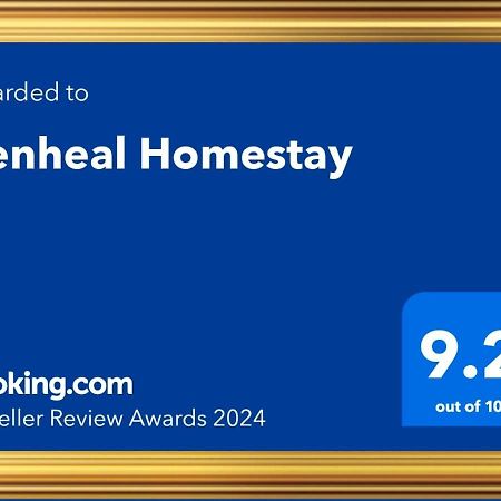 Benheal Homestay Kochi Exterior foto