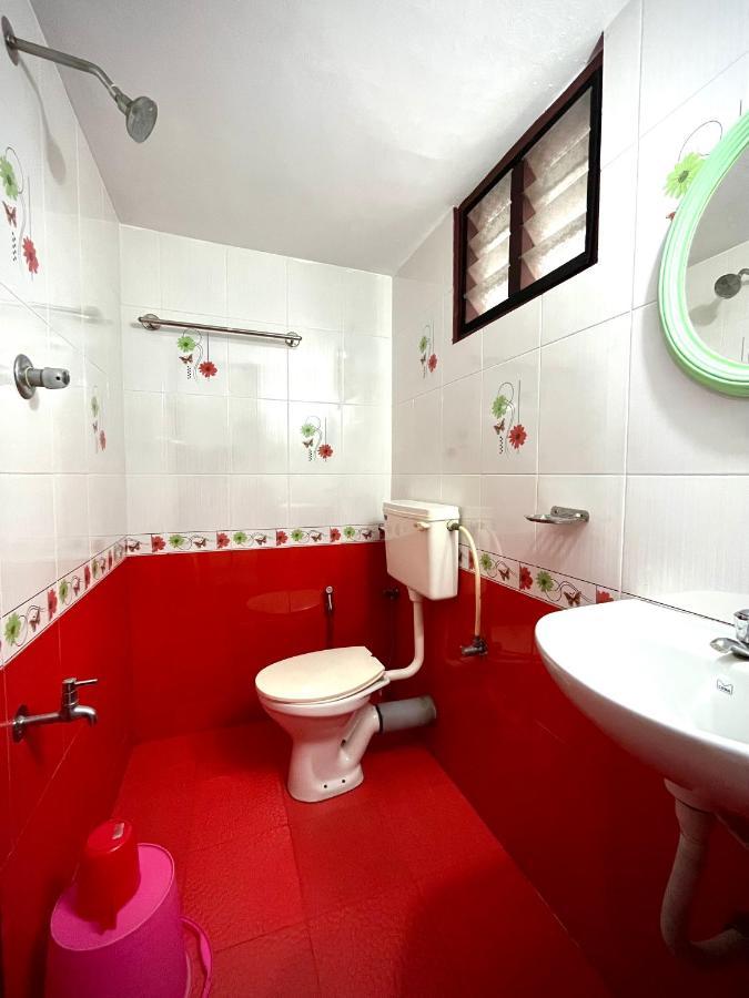 Benheal Homestay Kochi Exterior foto
