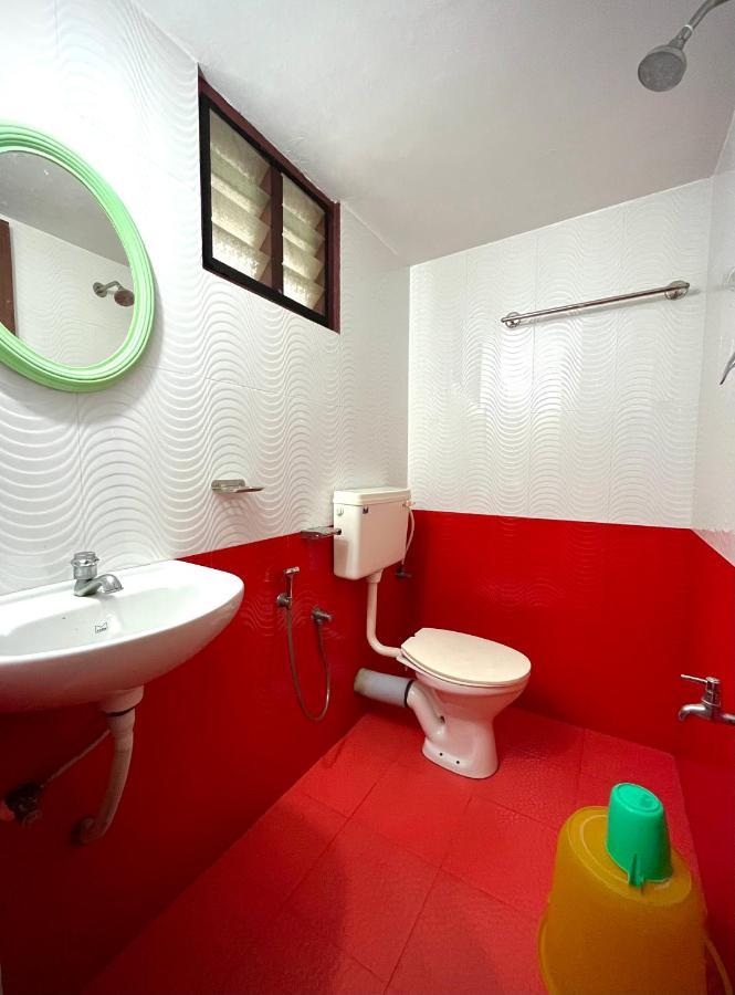 Benheal Homestay Kochi Exterior foto