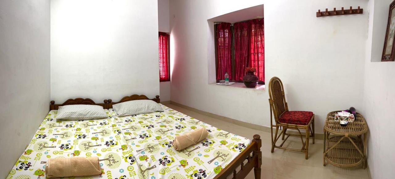 Benheal Homestay Kochi Exterior foto