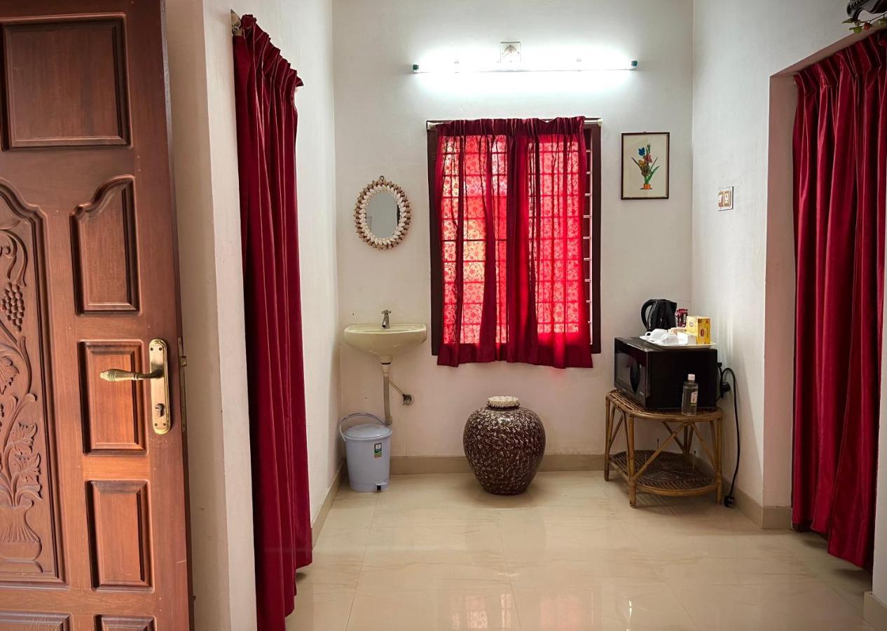 Benheal Homestay Kochi Exterior foto