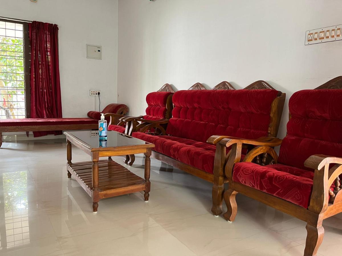 Benheal Homestay Kochi Exterior foto