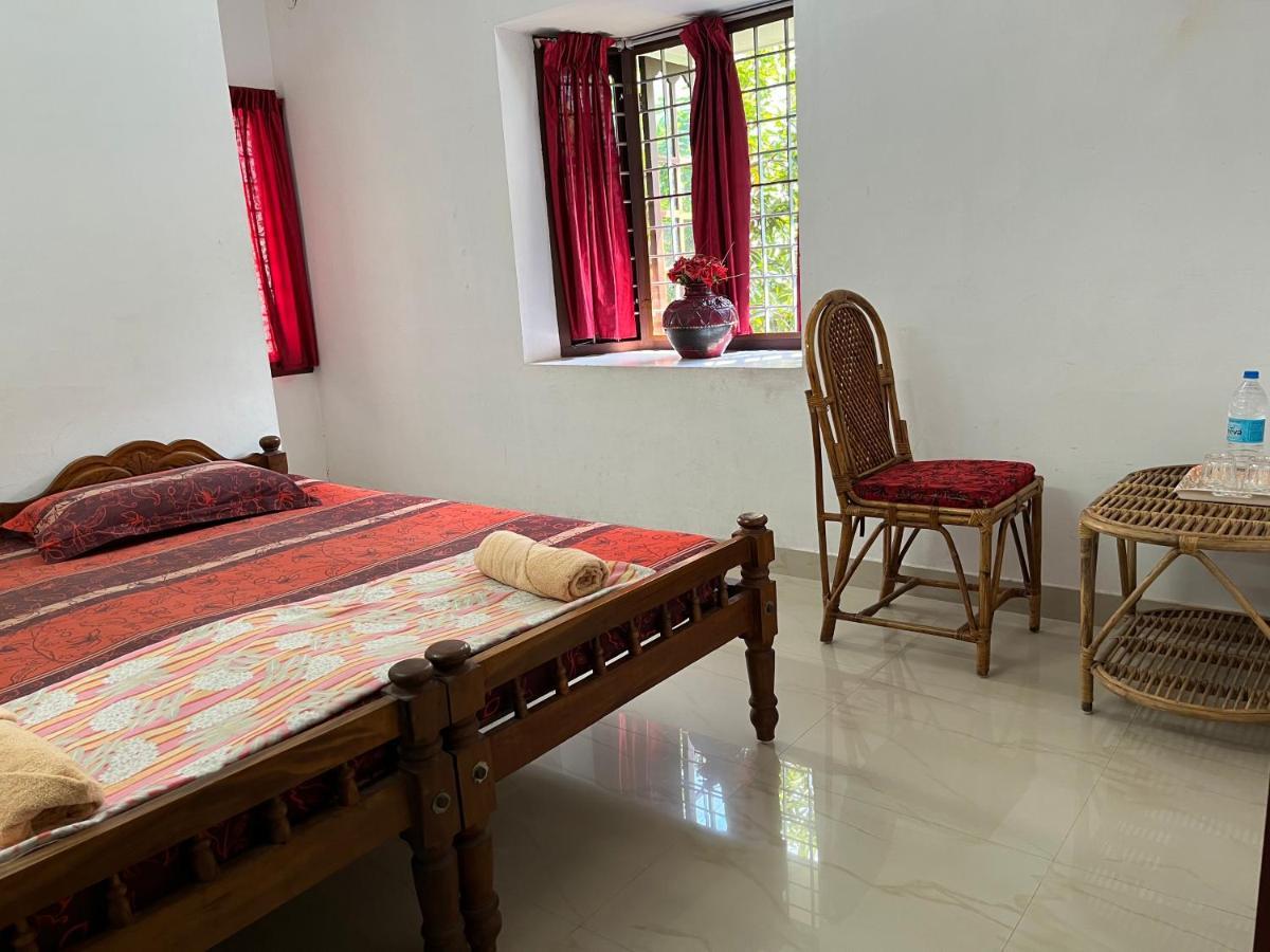 Benheal Homestay Kochi Exterior foto