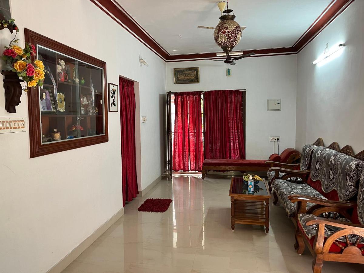 Benheal Homestay Kochi Exterior foto