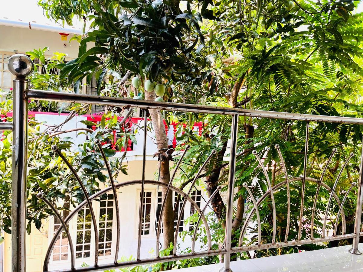 Benheal Homestay Kochi Exterior foto