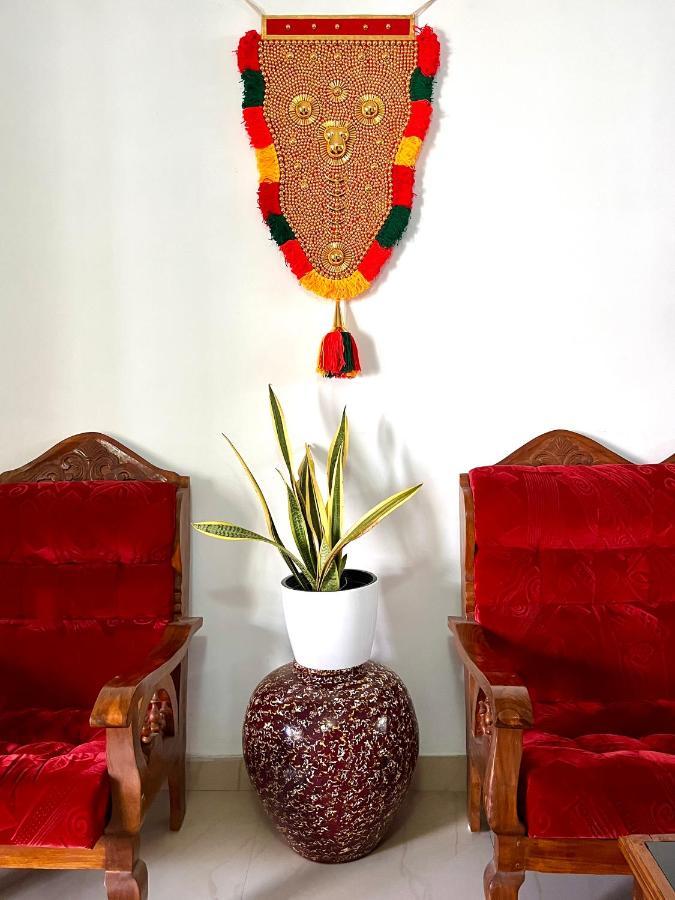 Benheal Homestay Kochi Exterior foto
