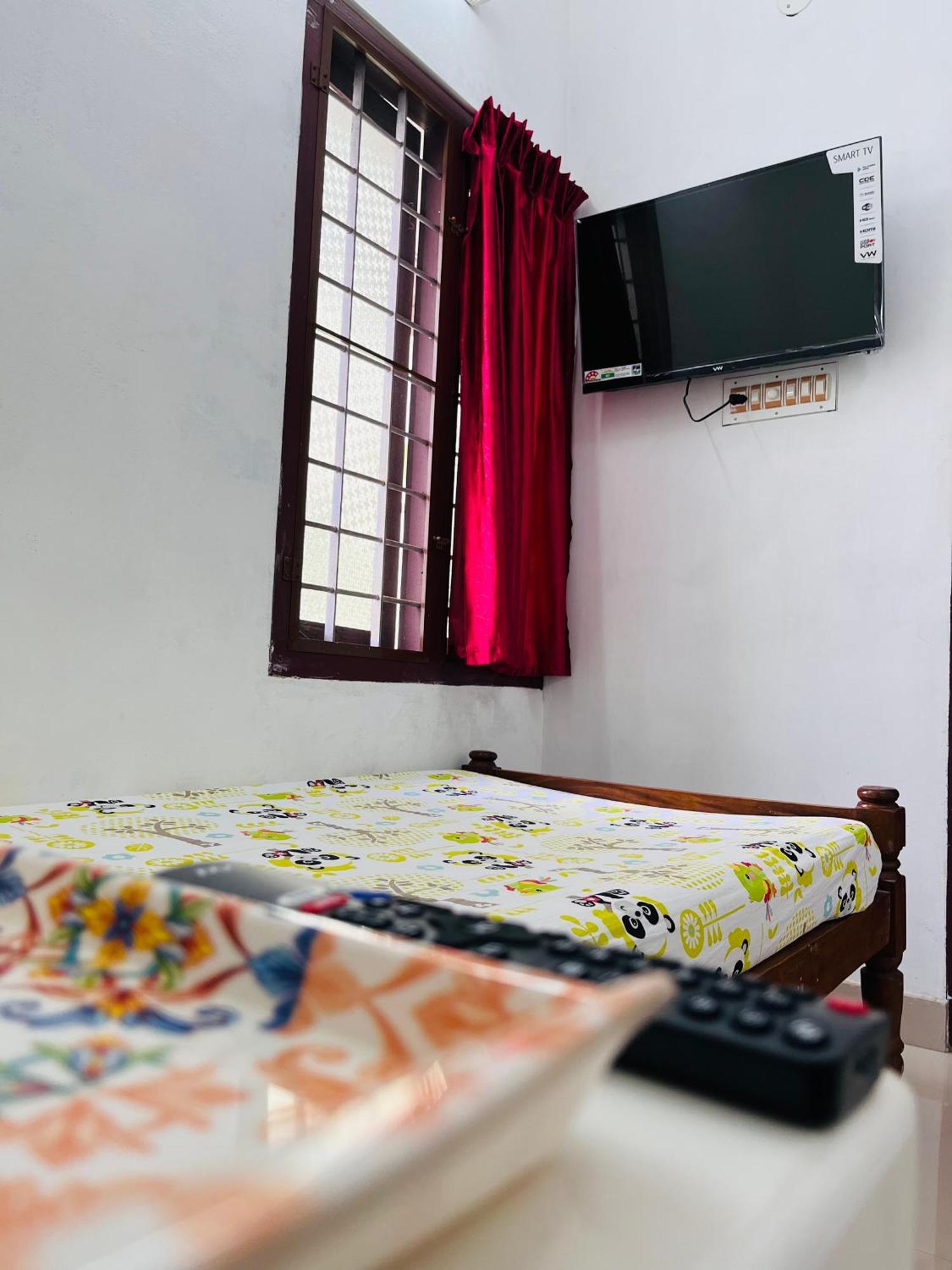 Benheal Homestay Kochi Exterior foto