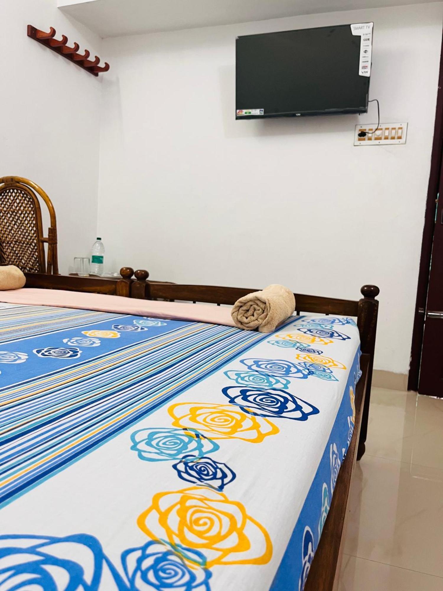 Benheal Homestay Kochi Exterior foto