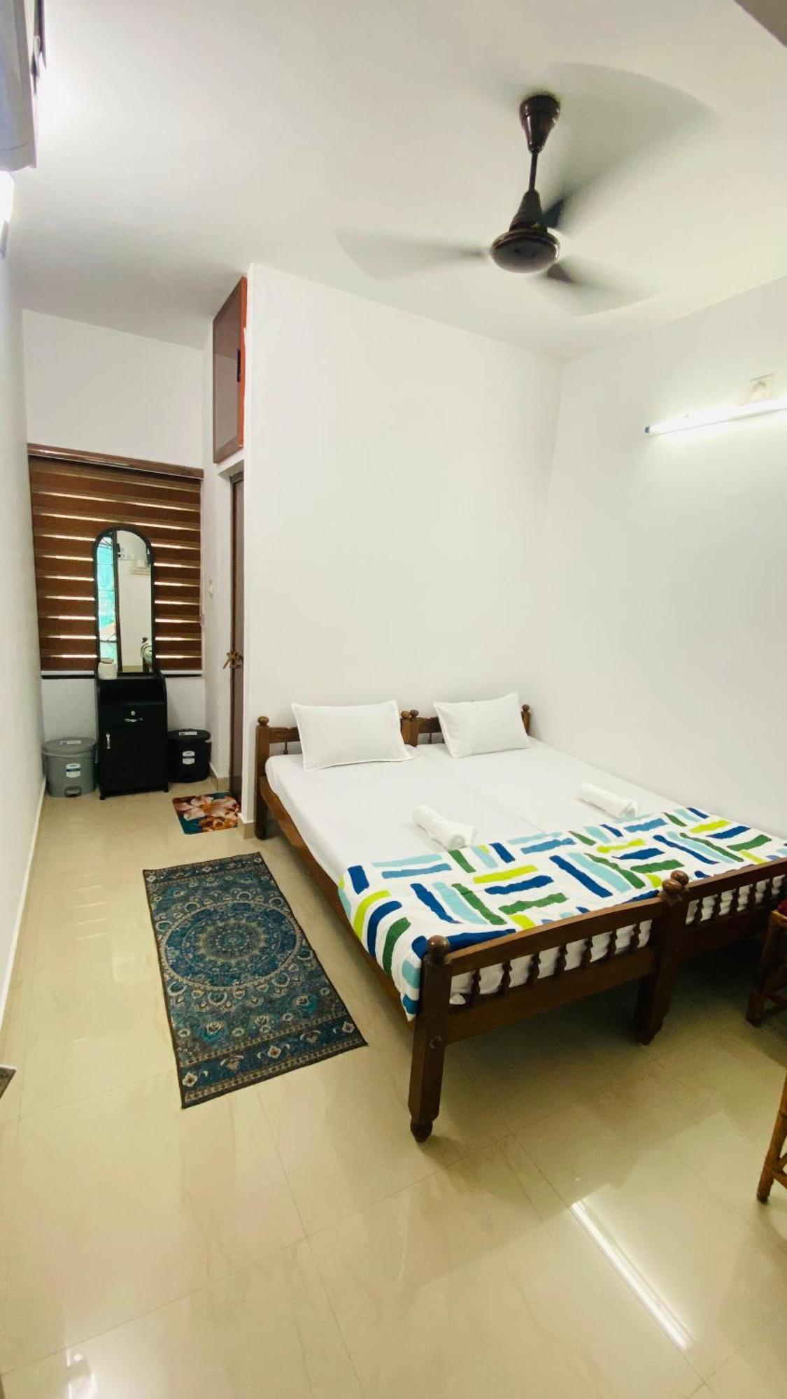 Benheal Homestay Kochi Exterior foto