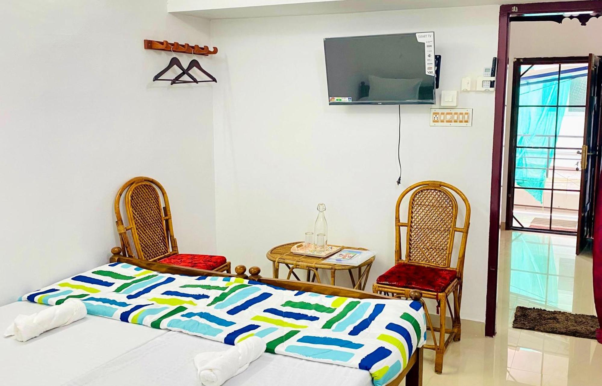 Benheal Homestay Kochi Exterior foto