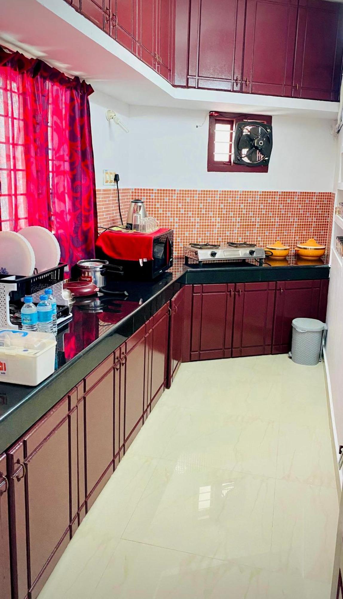 Benheal Homestay Kochi Exterior foto